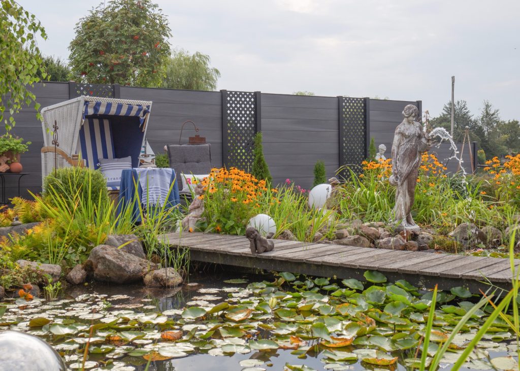 VivaView Nordstrand COEX mit Deko Element