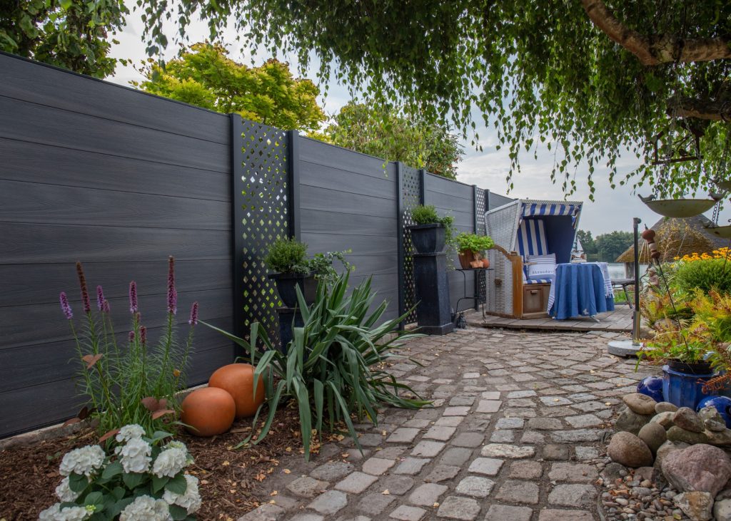 VivaView Nordstrand COEX mit Deko Element